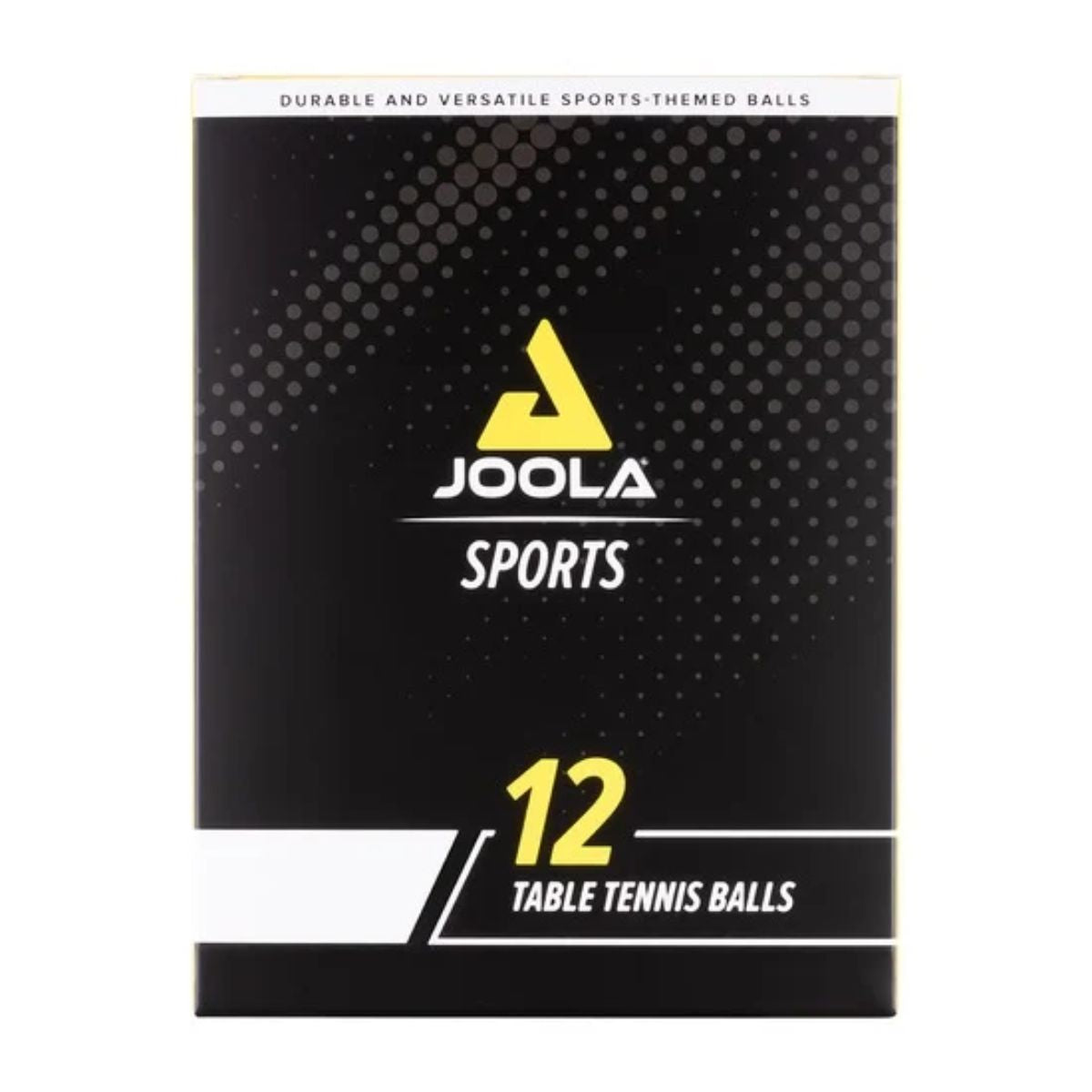 Kit Rede Retrátil JOOLA para Tênis de Mesa + Bola de Tênis de Mesa Sports