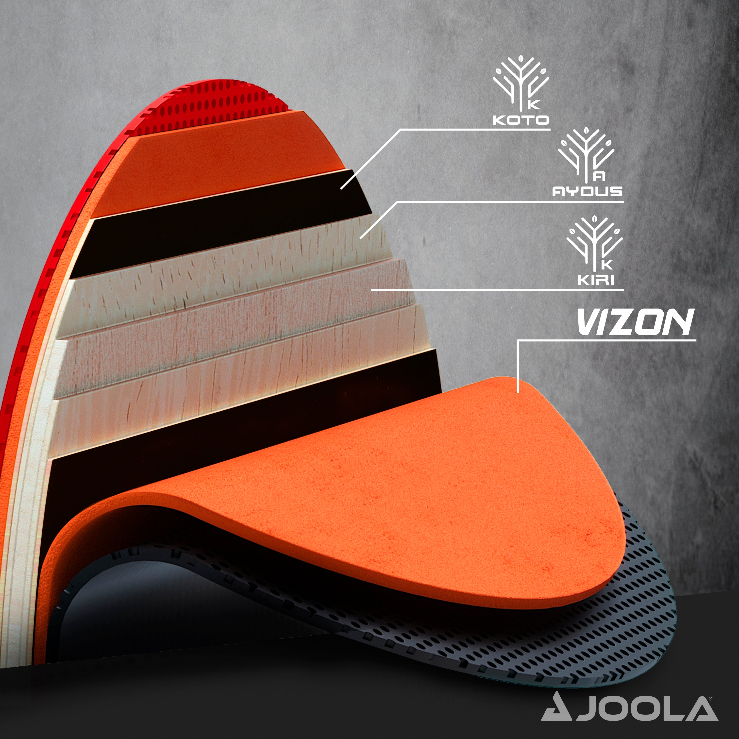 Raquete JOOLA Match Pro