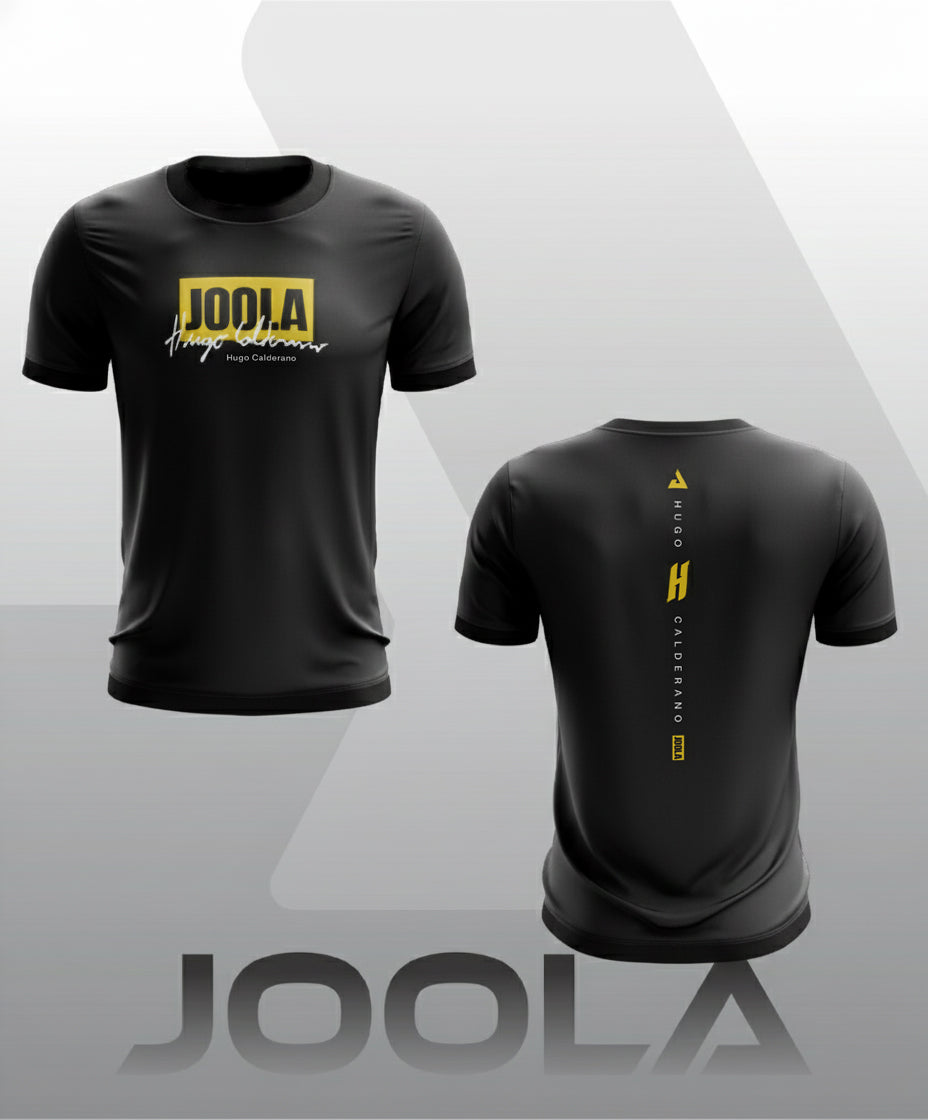 Camiseta JOOLA Hugo Calderano Icon Masculina
