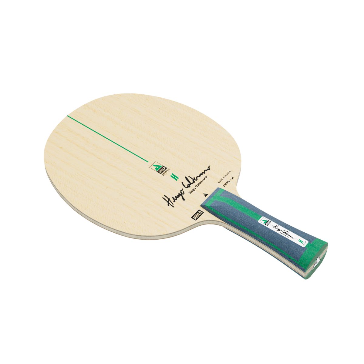 JOOLA Hugo Calderano ARY-X racket