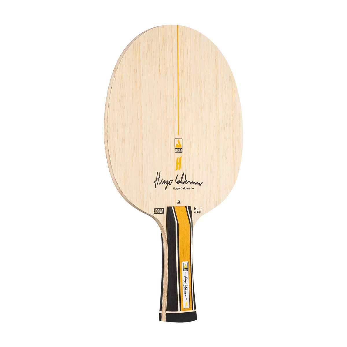 JOOLA Hugo Calderano KL-c Outer racket