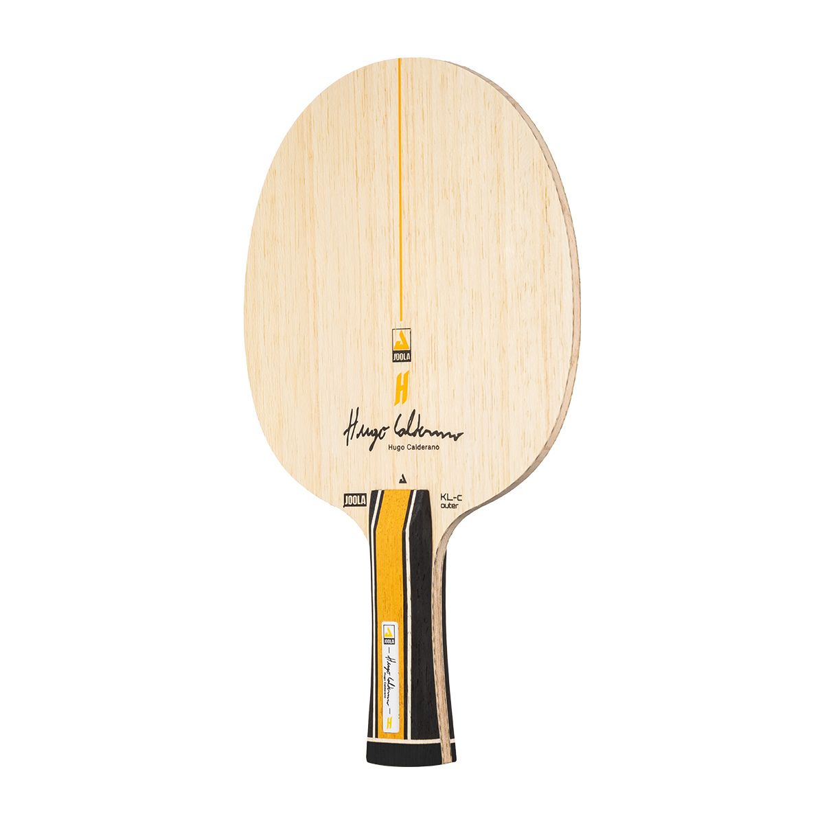 JOOLA Hugo Calderano KL-c Outer racket
