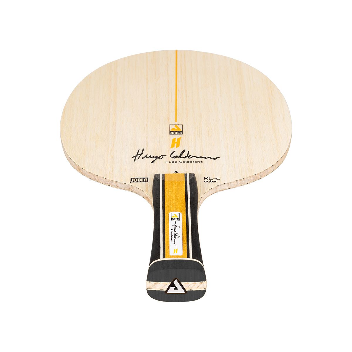 JOOLA Hugo Calderano KL-c Outer racket