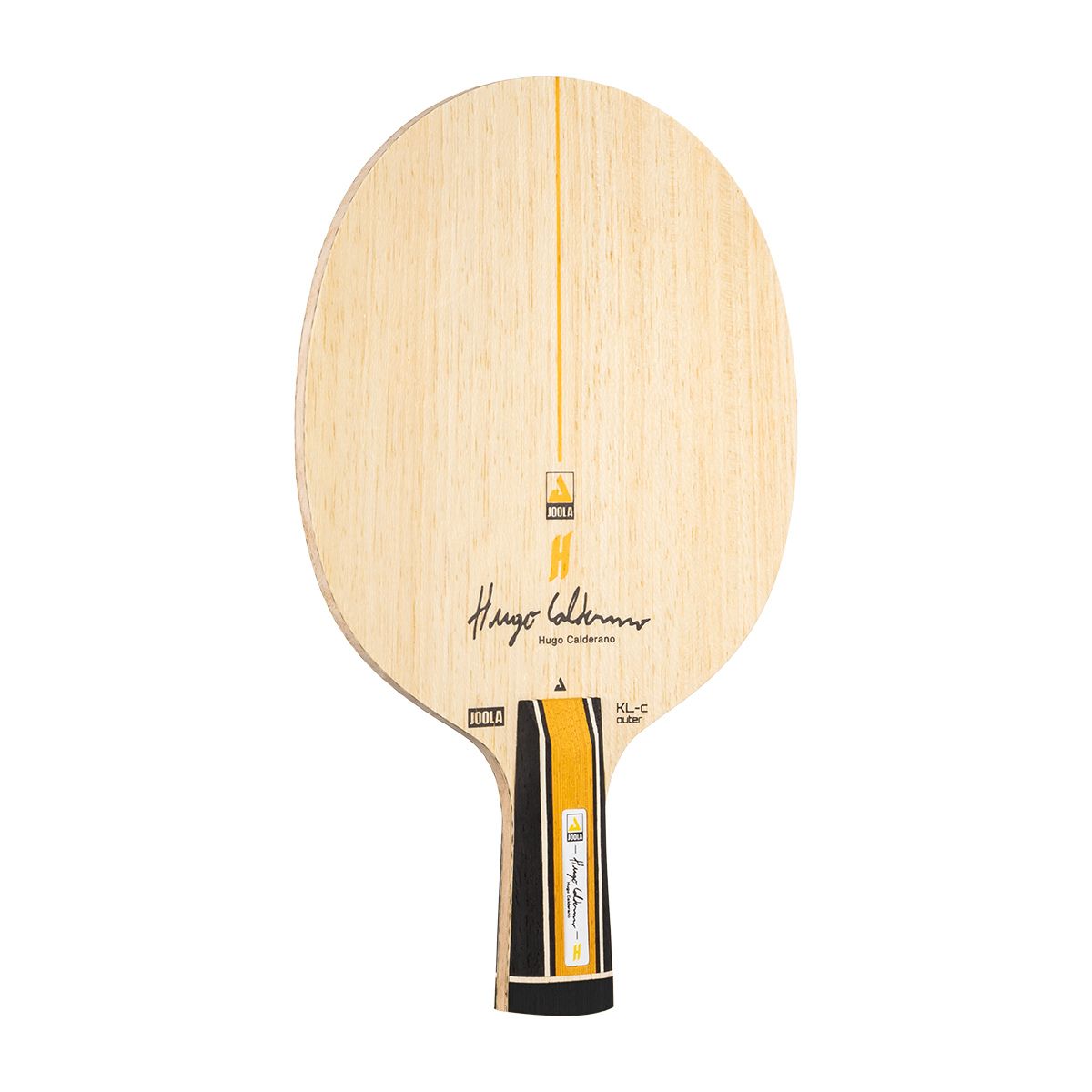JOOLA Hugo Calderano KL-c Outer racket