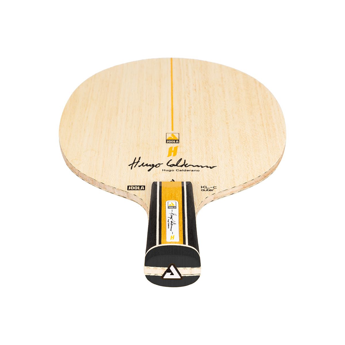 JOOLA Hugo Calderano KL-c Outer racket