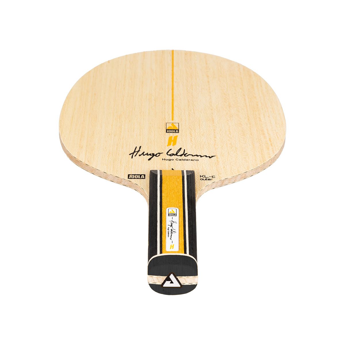 JOOLA Hugo Calderano KL-c Outer racket