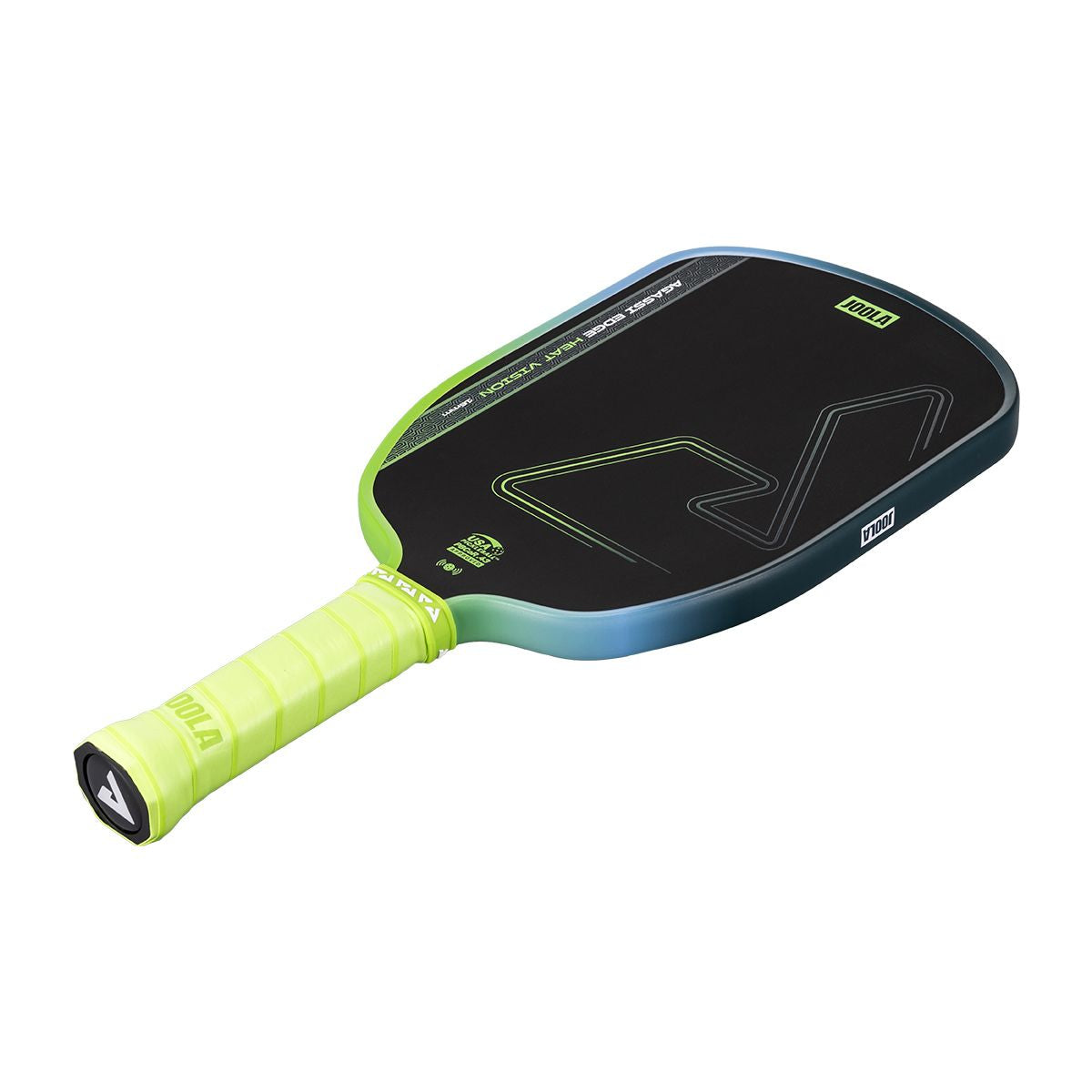 Raquete de Pickleball JOOLA Agassi Edge Heat Vision 16mm