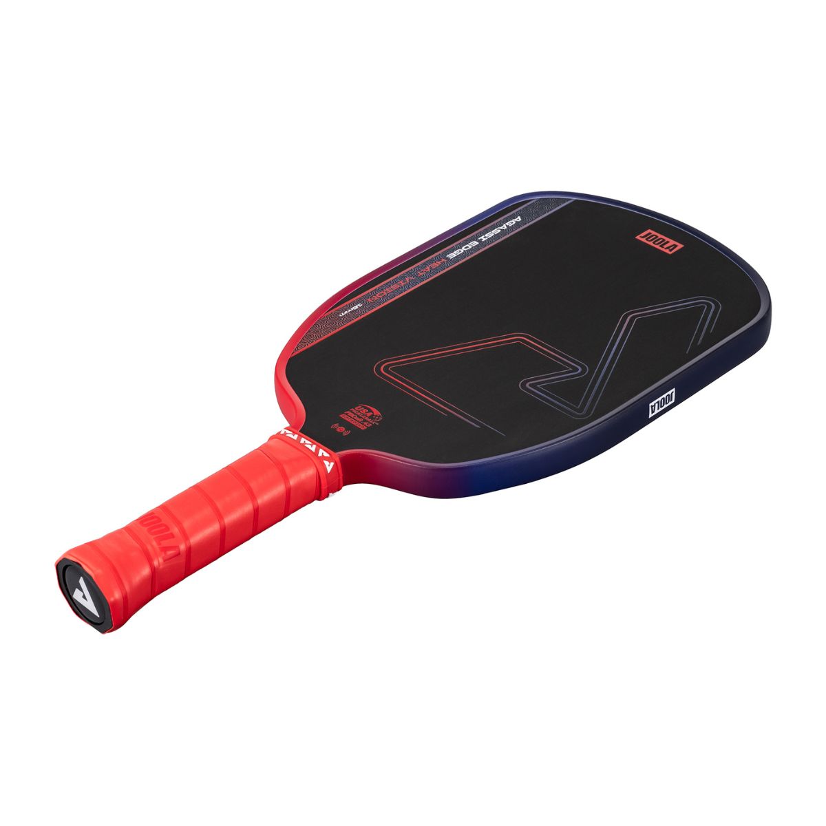 Raquete de Pickleball JOOLA Agassi Edge Heat Vision 16mm