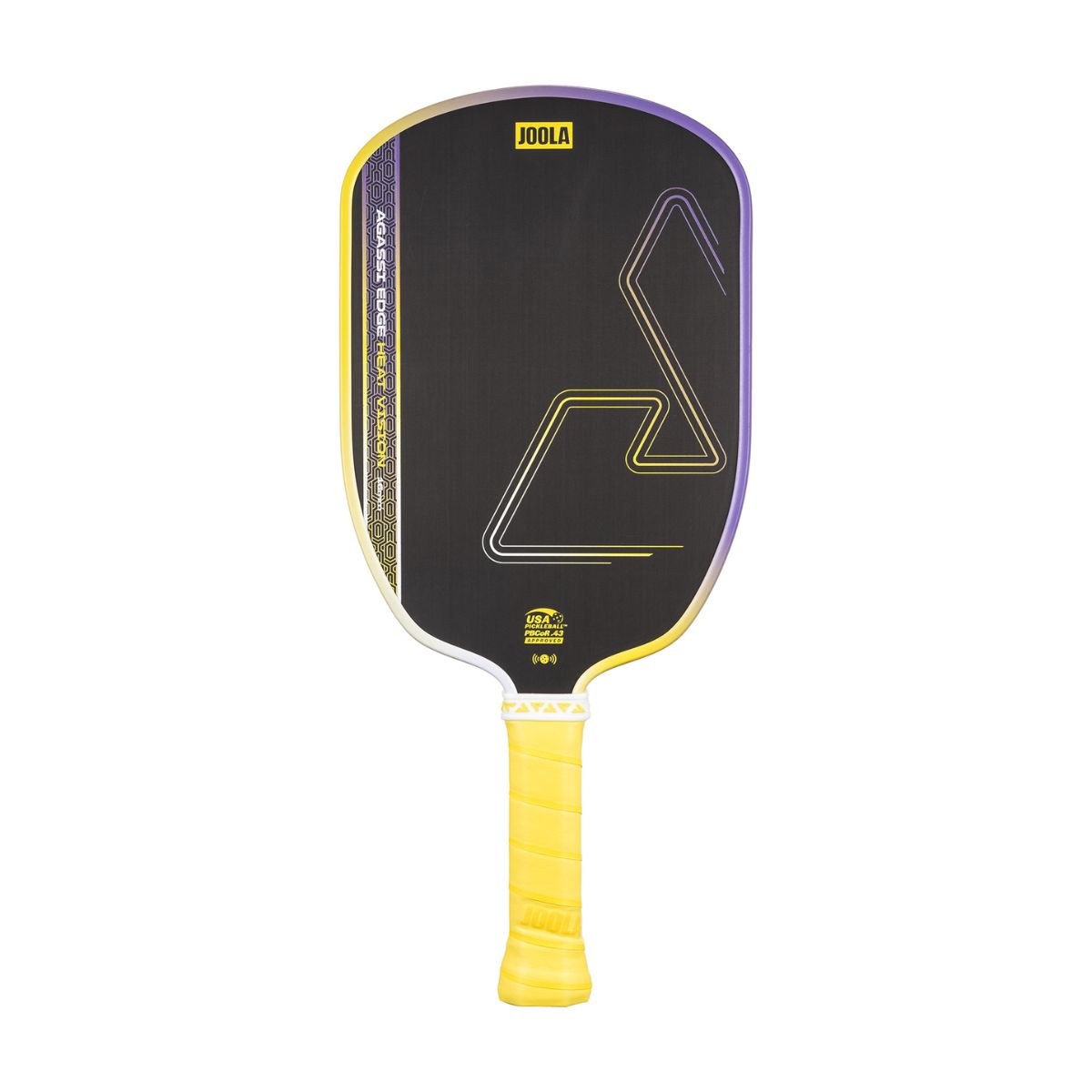 Raquete de Pickleball JOOLA Agassi Edge Heat Vision 16mm