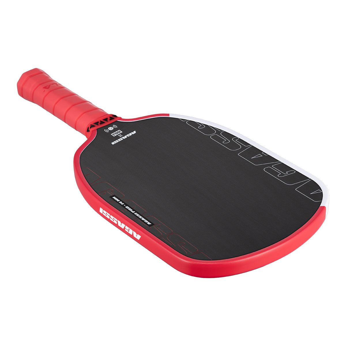 Kit Raquete de Pickleball JOOLA Agassi Pro + Capa Agassi