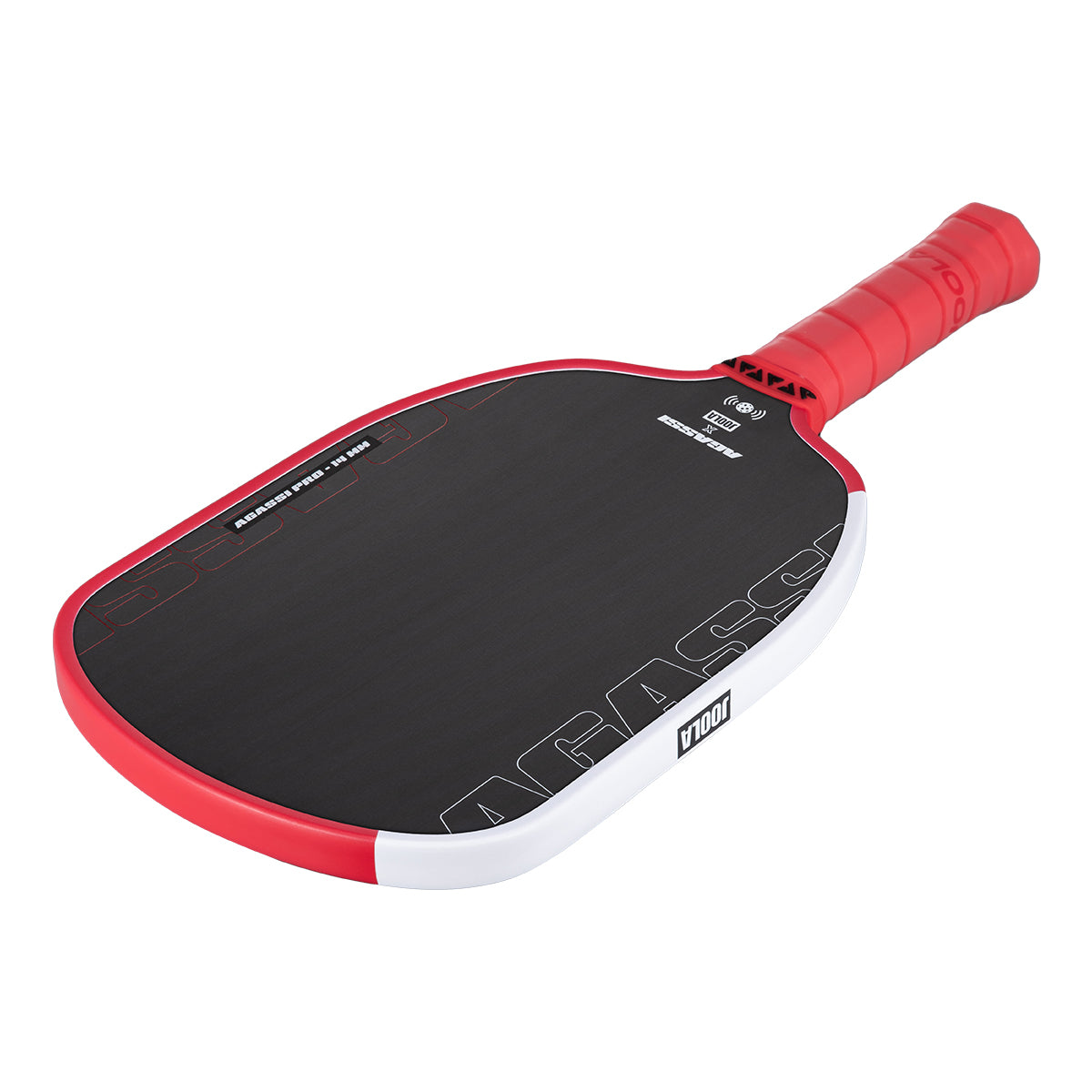 Raquete de Pickleball JOOLA Agassi Pro (14mm)