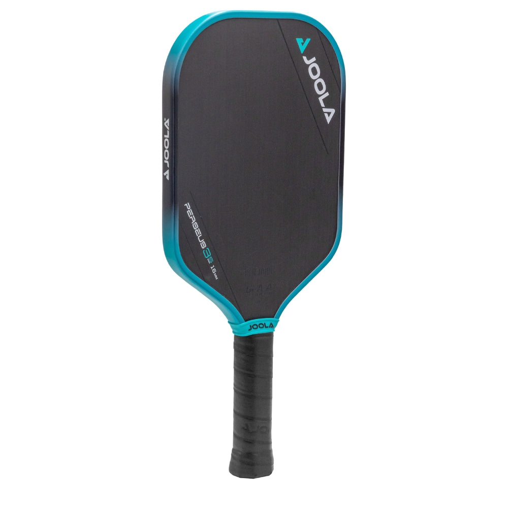Kit Raquete de Pickleball JOOLA Ben Johns Perseus 3S + Grip JOOLA Black