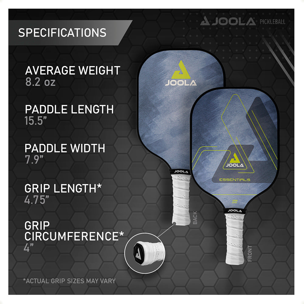 JOOLA Essentials Pickleball Racket