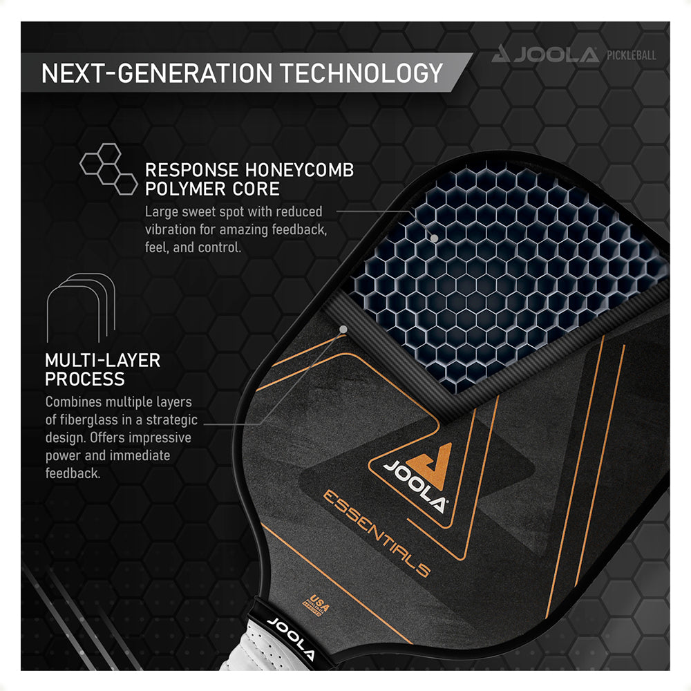 JOOLA Essentials Pickleball Racket