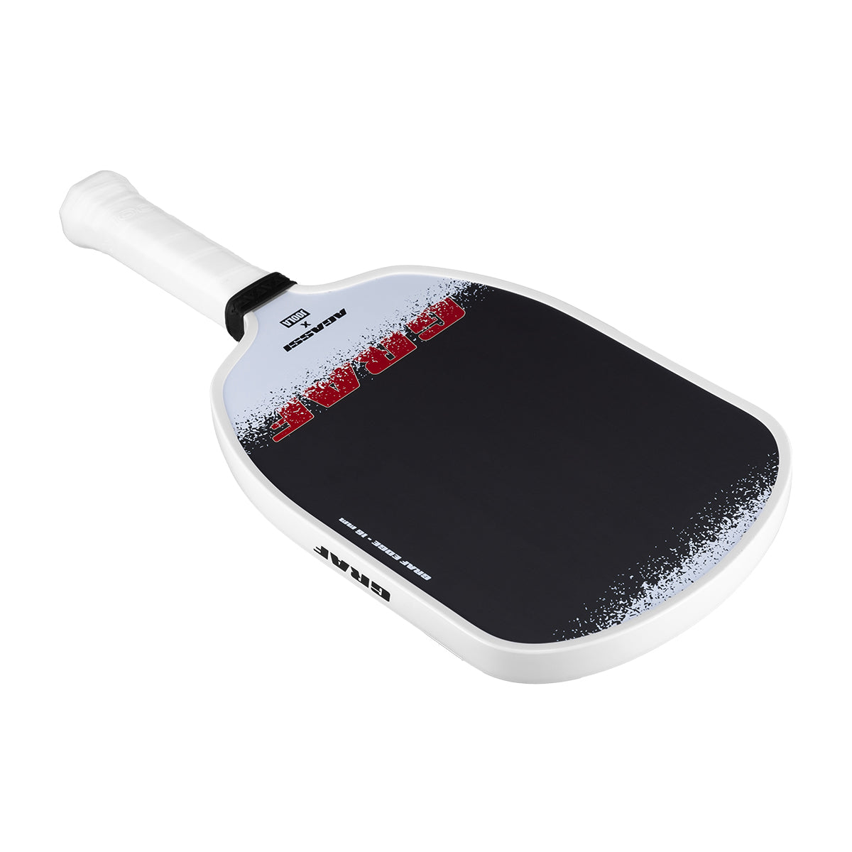 Raquete de Pickleball JOOLA Graf Edge SS25 16mm + Capa Agassi
