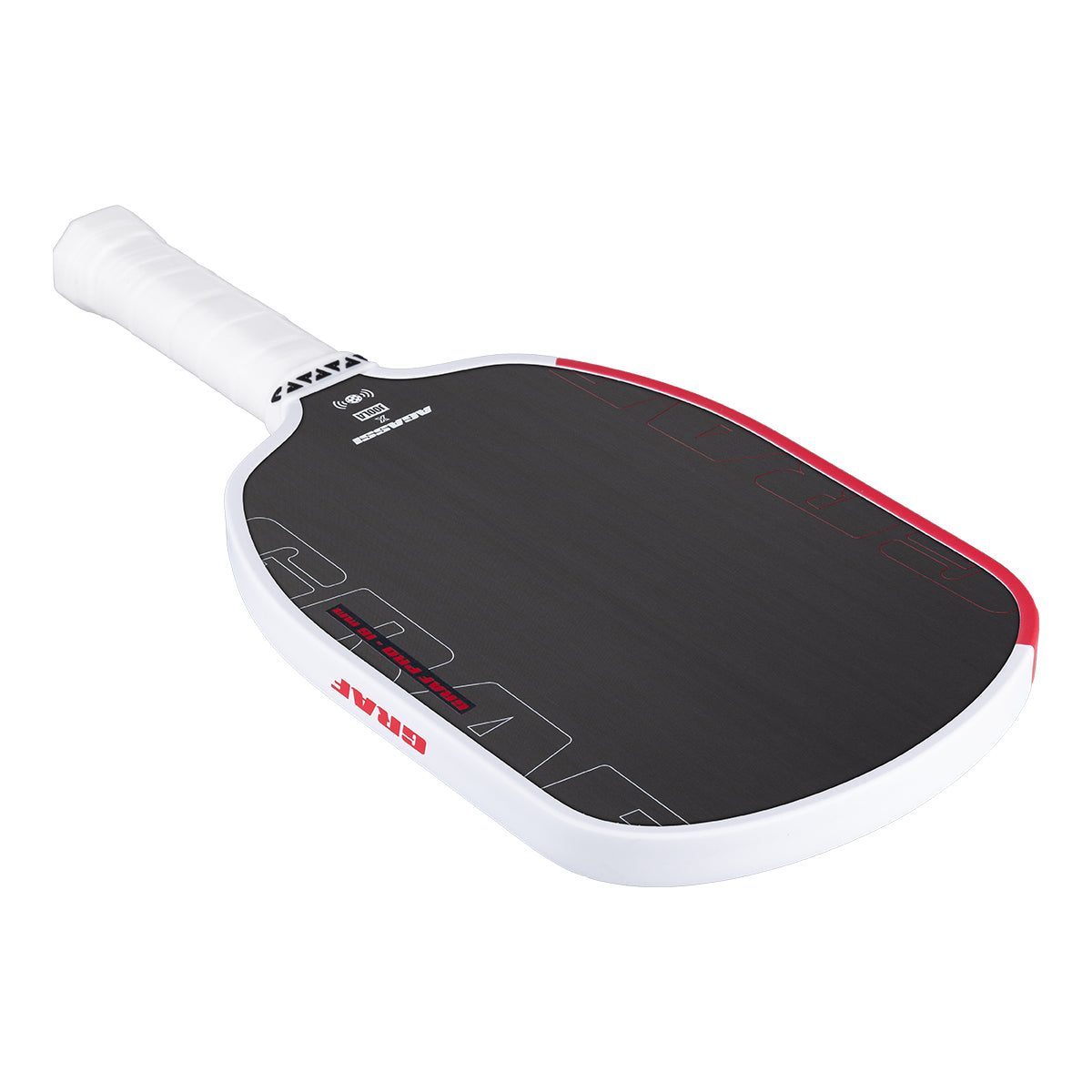 Raquete de Pickleball JOOLA Graf Pro 16mm + Capa Agassi