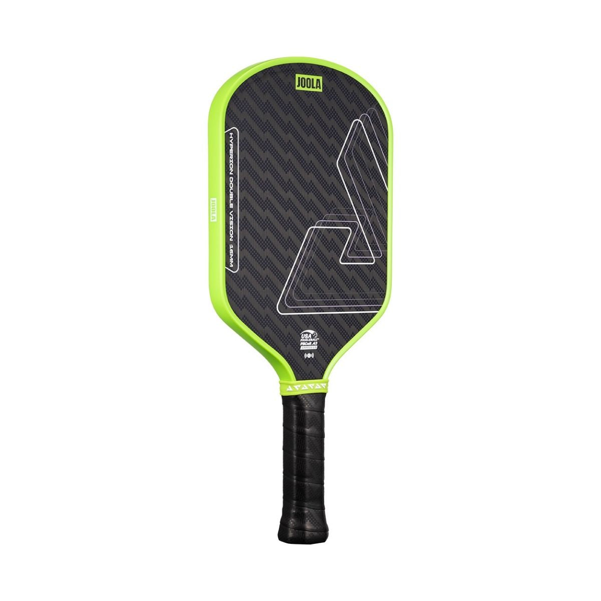 Raquete de Pickleball JOOLA Hyperion Double Vision 16mm