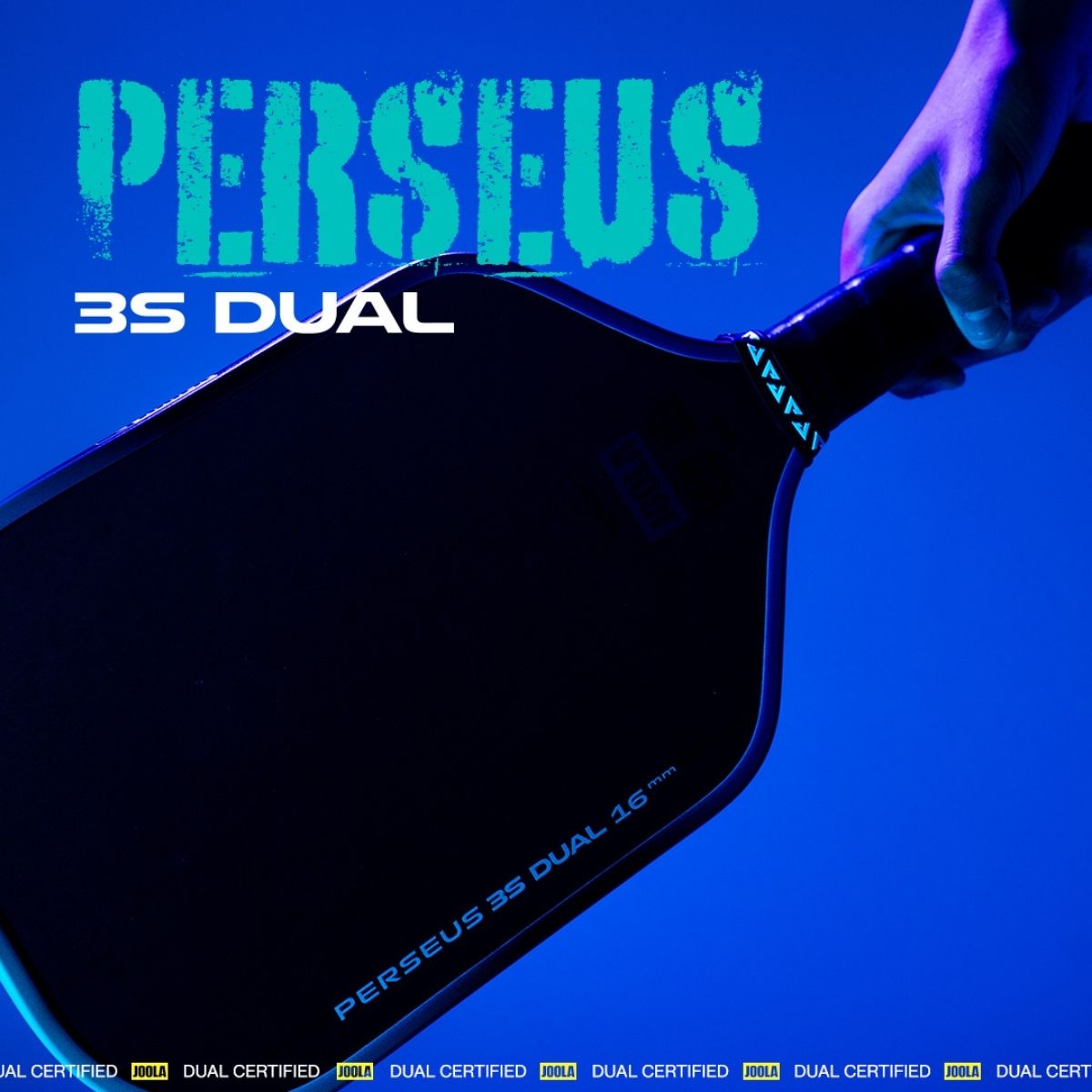 Raquete de Pickleball JOOLA Perseus 3S Dual