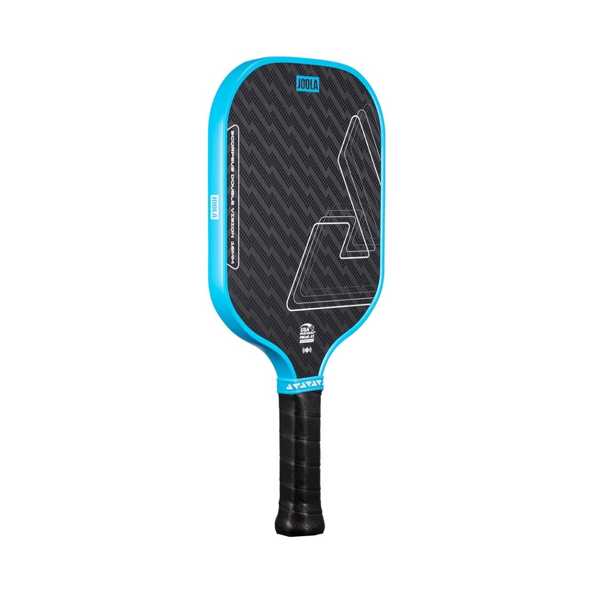 Raquete de Pickleball JOOLA Scorpeus Double Vision 16mm