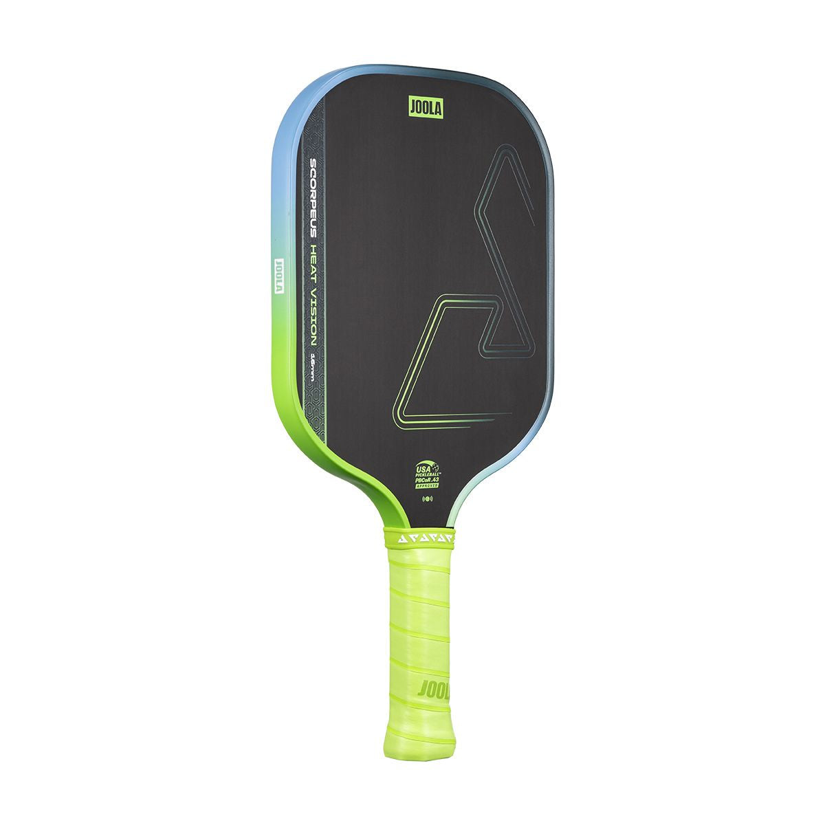 Raquete de Pickleball JOOLA Scorpeus Heat Vision 16mm