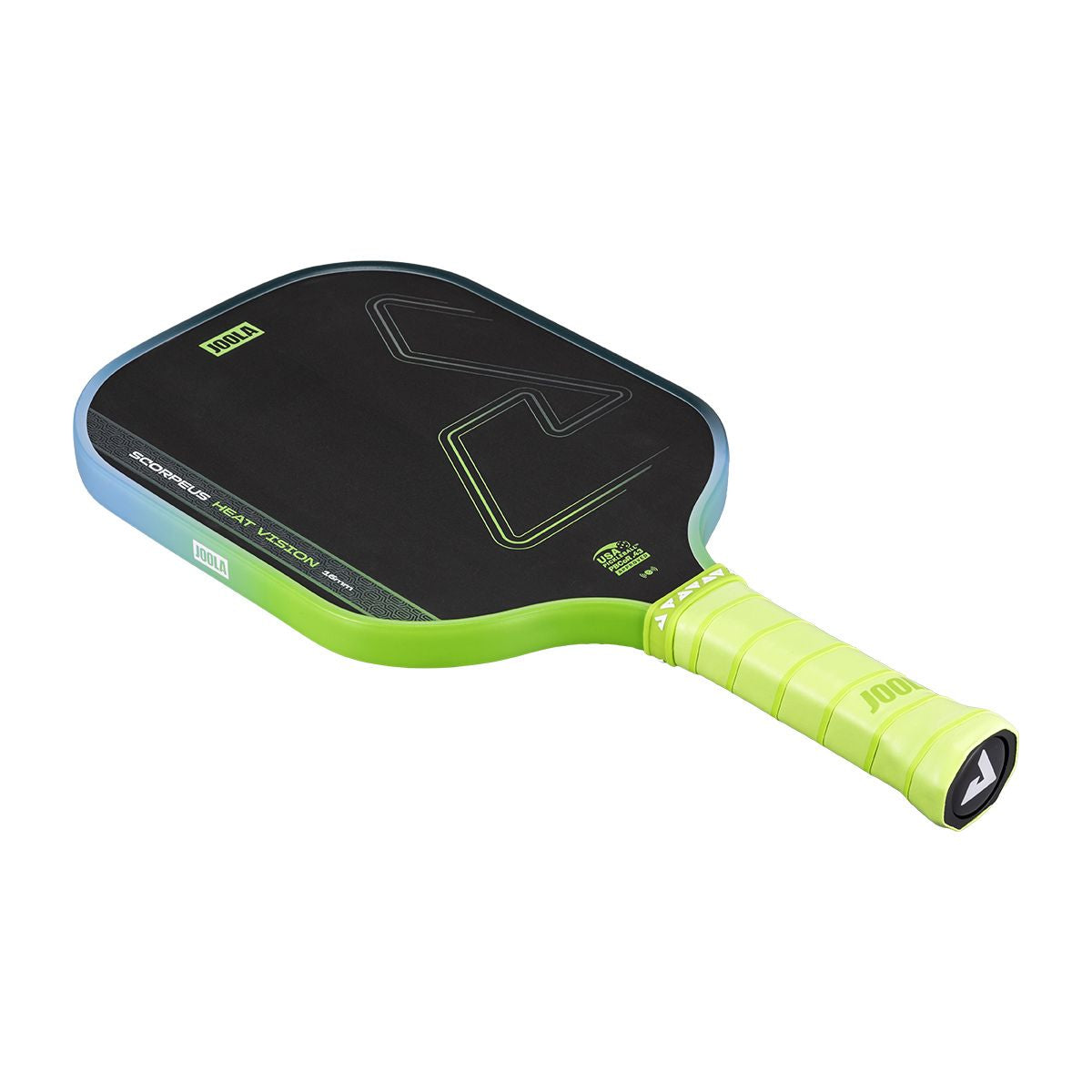 Raquete de Pickleball JOOLA Scorpeus Heat Vision 16mm