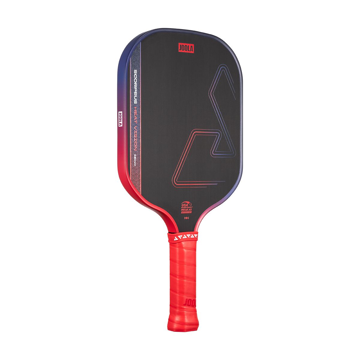 Raquete de Pickleball JOOLA Scorpeus Heat Vision 16mm