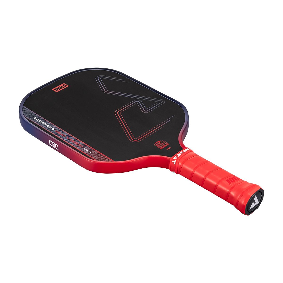 Raquete de Pickleball JOOLA Scorpeus Heat Vision 16mm