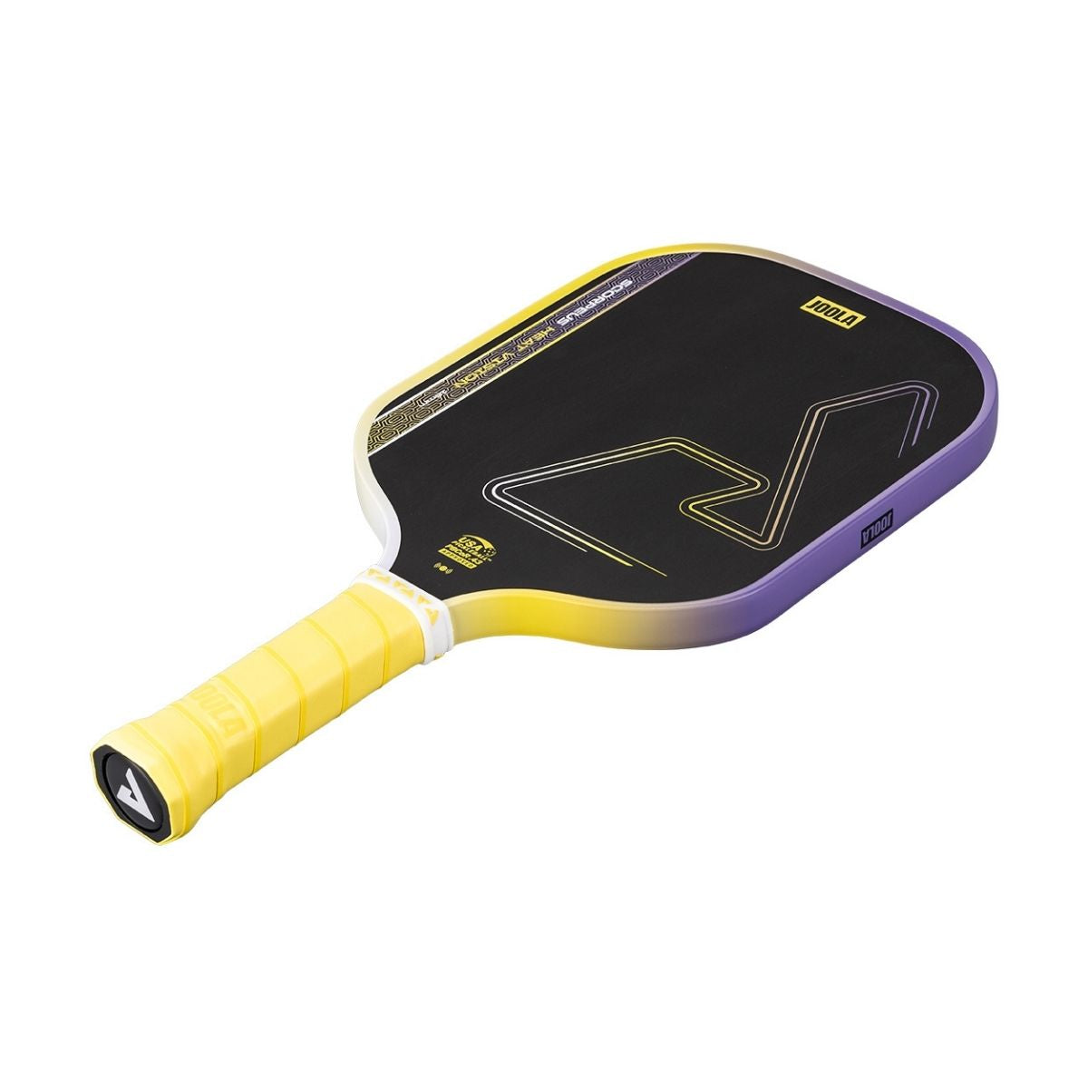 Raquete de Pickleball JOOLA Scorpeus Heat Vision 16mm