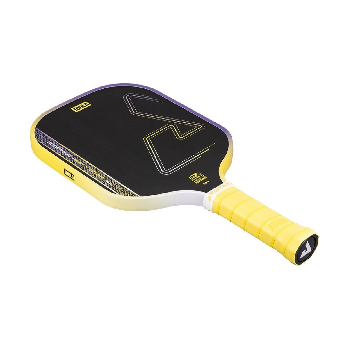 Raquete de Pickleball JOOLA Scorpeus Heat Vision 16mm
