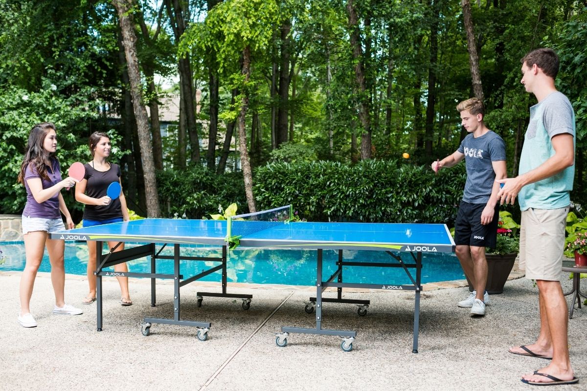 Mesa JOOLA Outdoor Rally TL