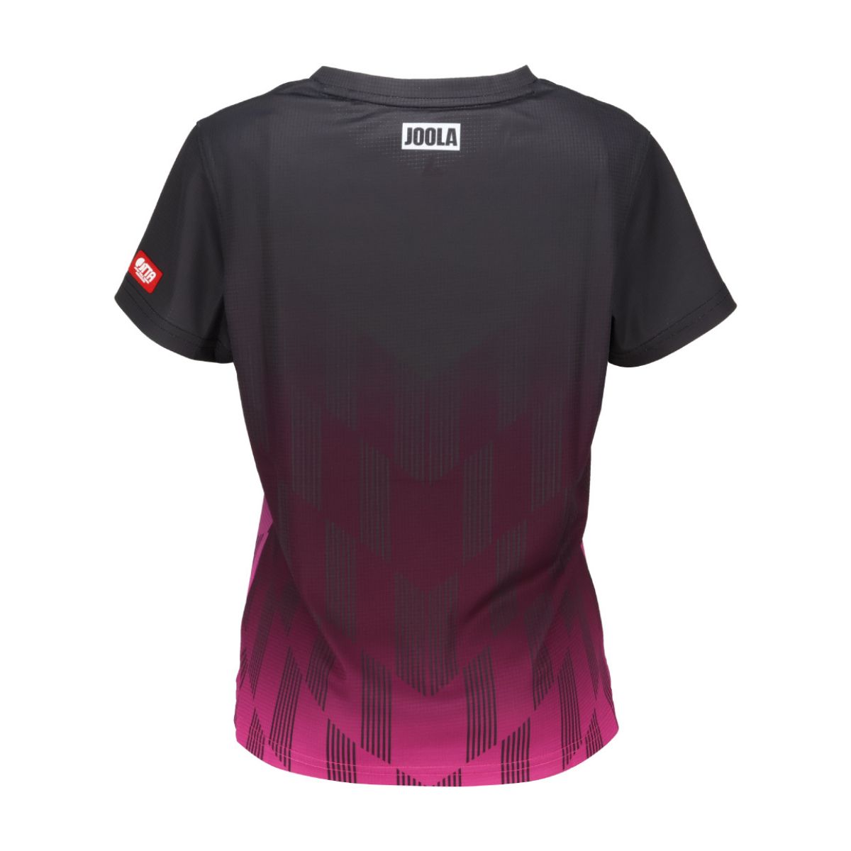 Camiseta JOOLA Game Shirt V-Grid Feminina