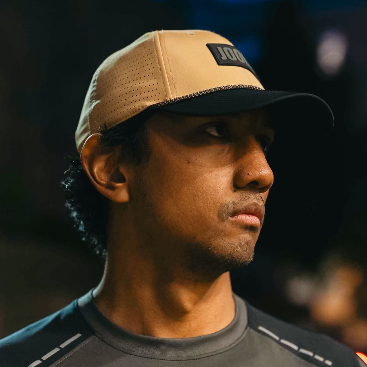 Boné JOOLA Perforated Rope Cap