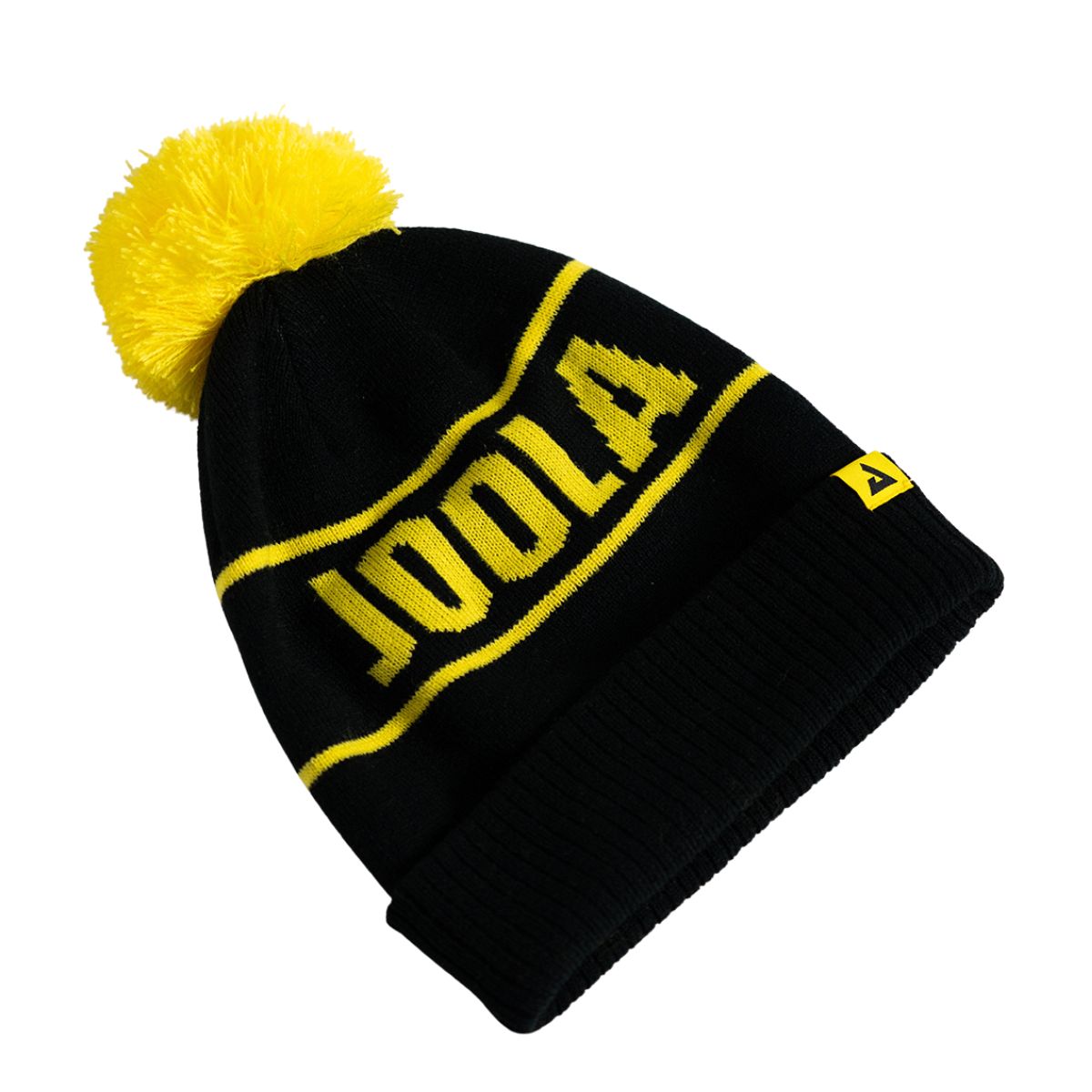 Gorro JOOLA Pom Pom Beanie Listrado