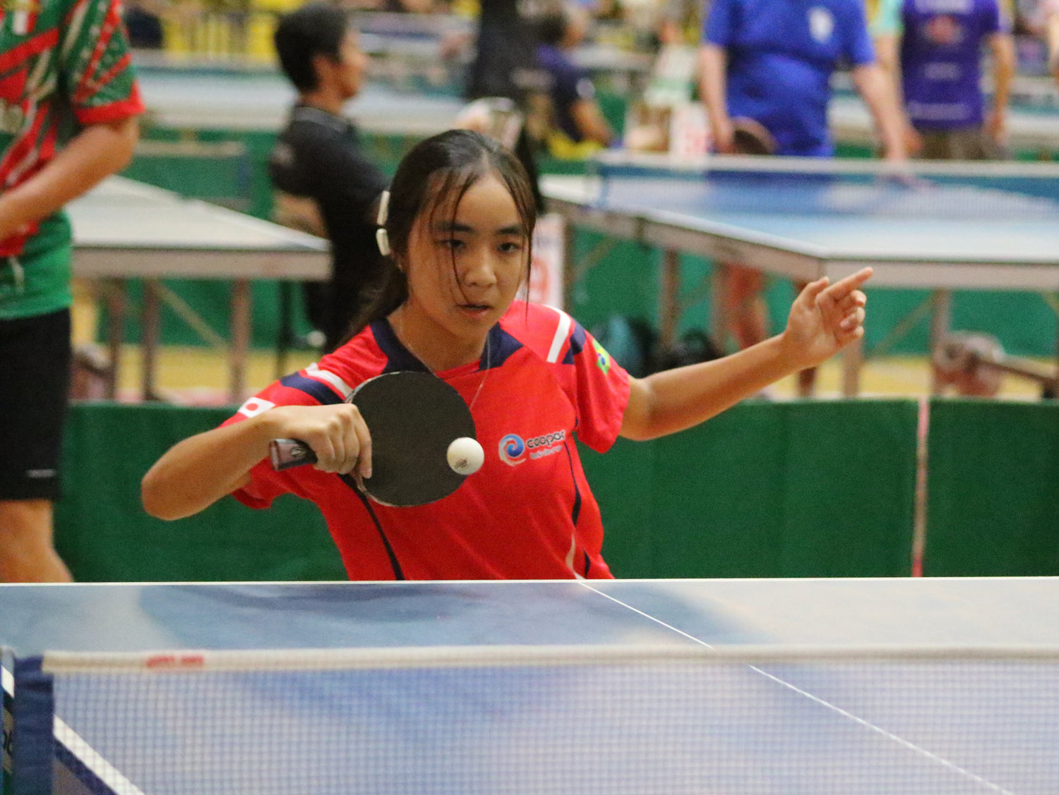 IV Etapa da Liga Nipo leva o tênis de mesa a São Bernardo em pleno domingo de Páscoa