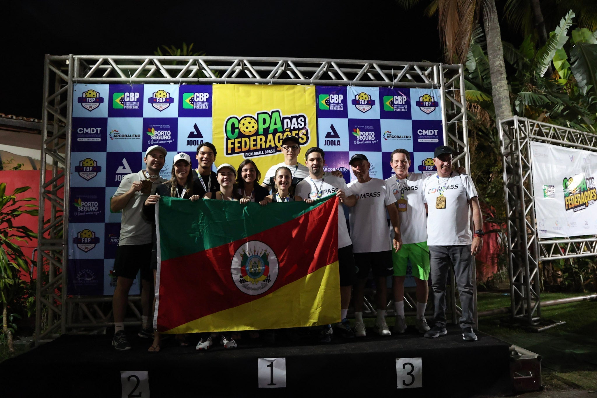 Copa das Federações 2025