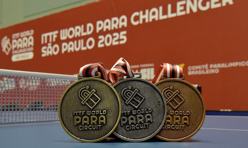 Estrelas Paraolímpicas Brasileiras
