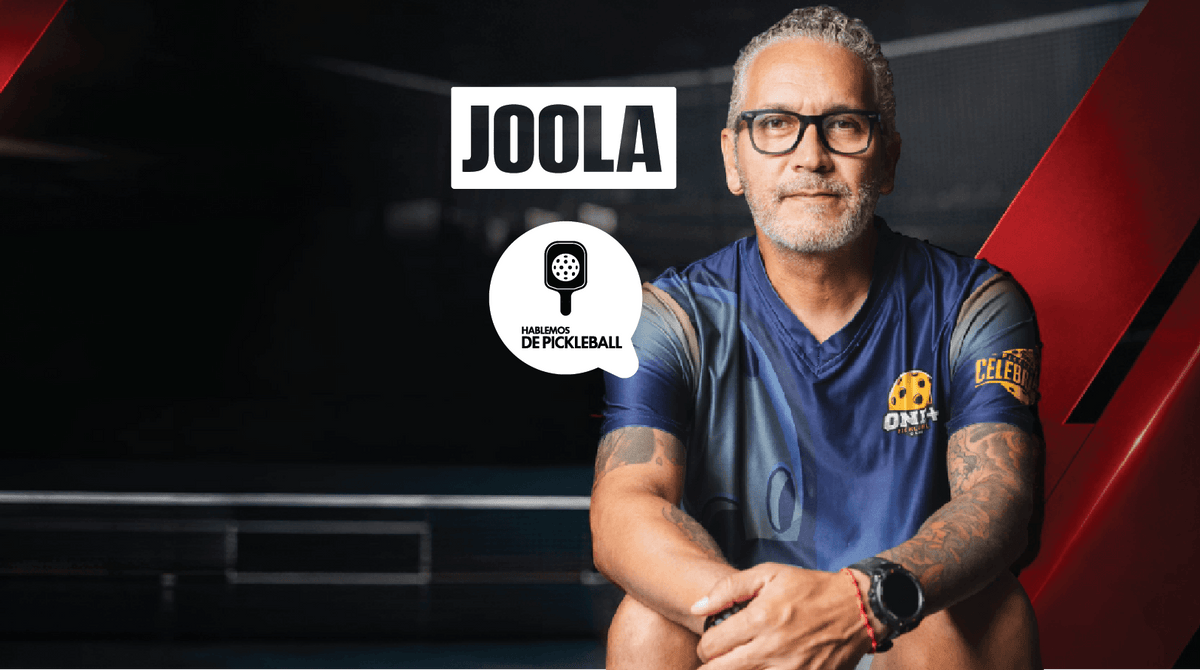 Hablemos de Pickleball es ahora Stretegic Partner of JOOLA Latin America