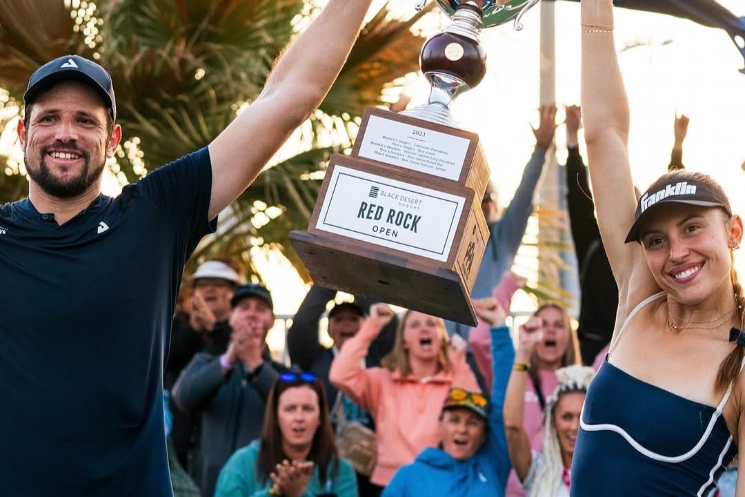 PPA Red Rock Open: Destaques e Resultados
