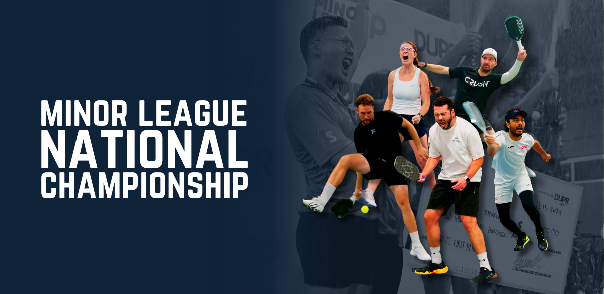 Liga Menor - Campeonatos Nacionais