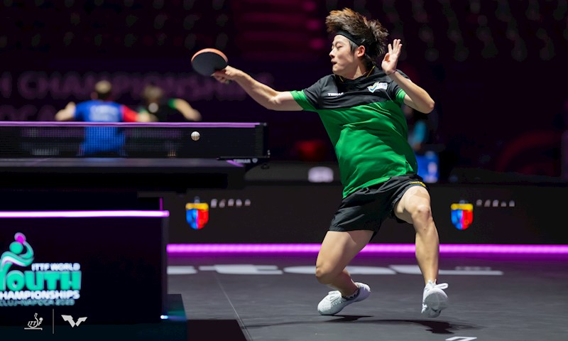 ITTF Mixed Team World Tour: The Journey of Brazilian Table Tennis in C