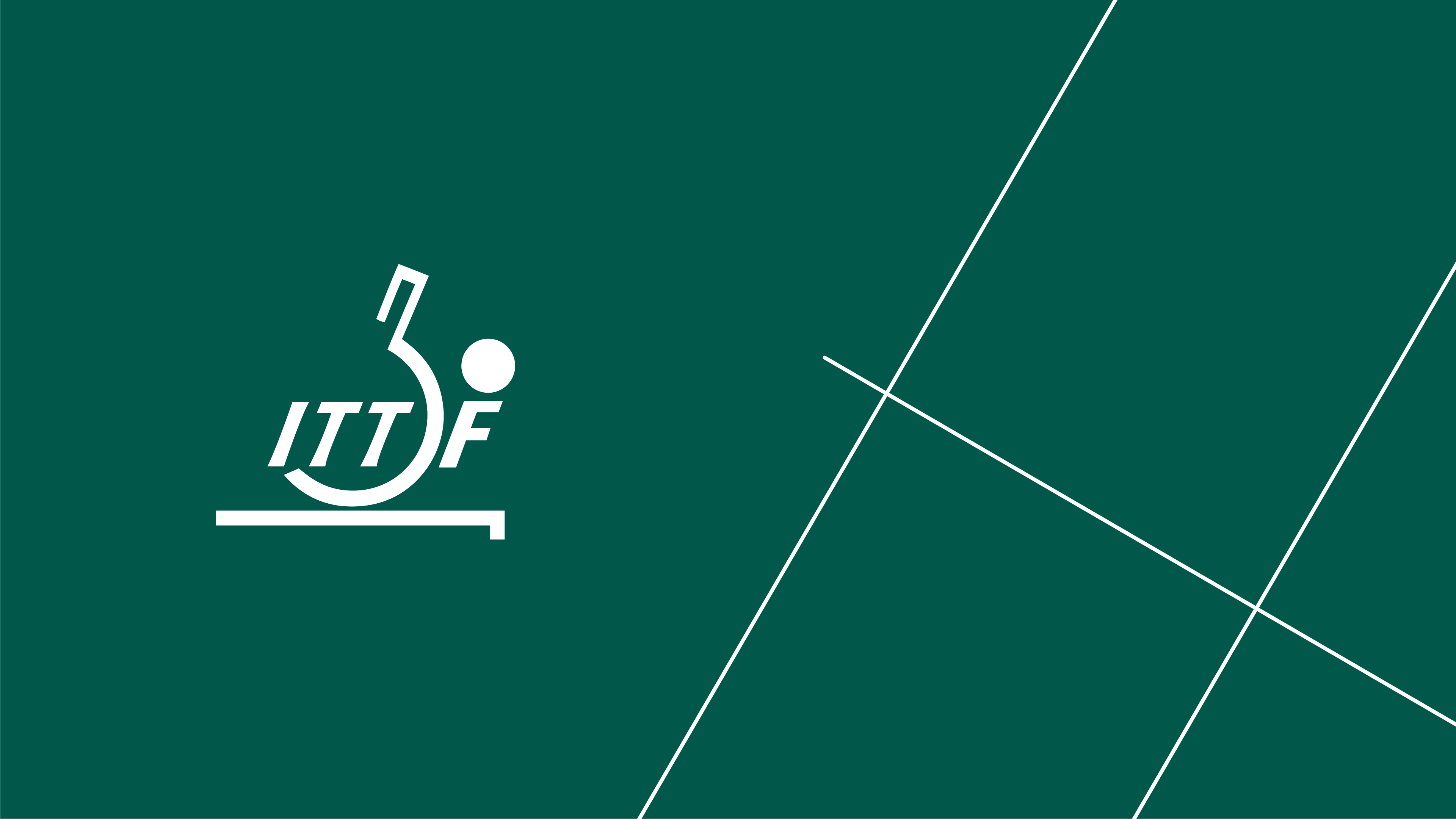 Sistema de Jogo: Copa do Mundo ITTF