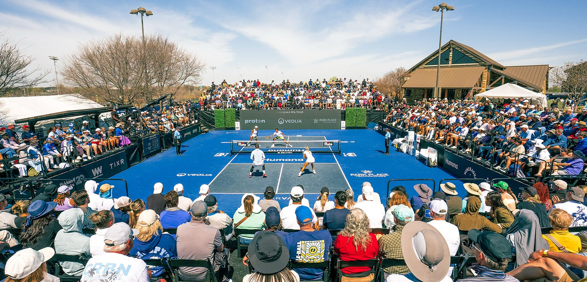 Destaques do Veolia PPA Texas Open 2026