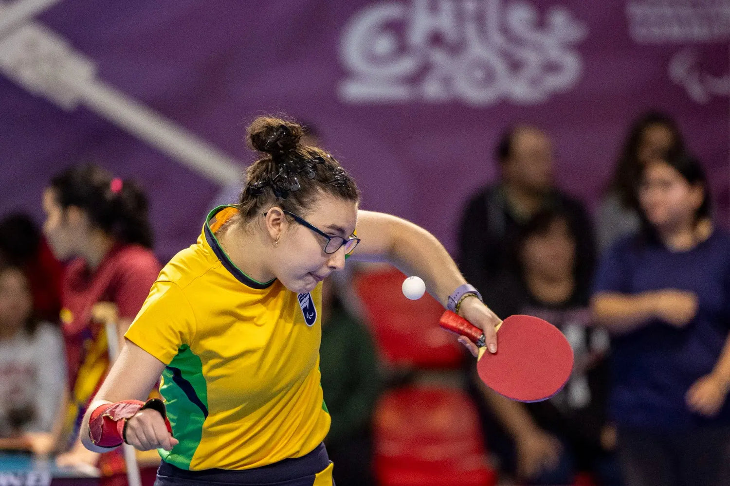 Jogos Parapan-Americanos de Jovens 2025: Novos Talentos do Tênis de Mesa no Chile