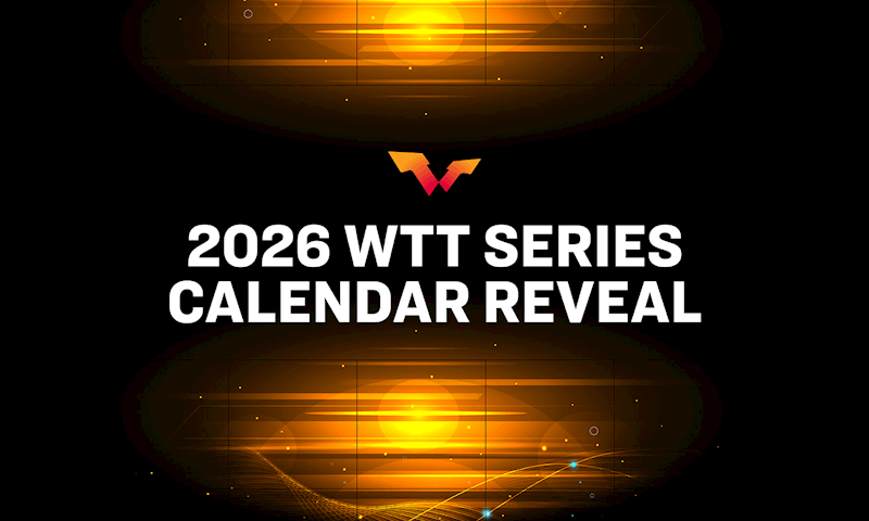 Brasil volta a receber o WTT Star Contender, agora com São José dos Campos no mapa do circuito mundial