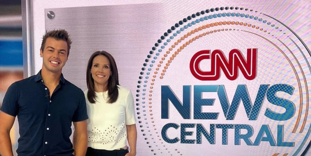 Ben Johns na CNN News