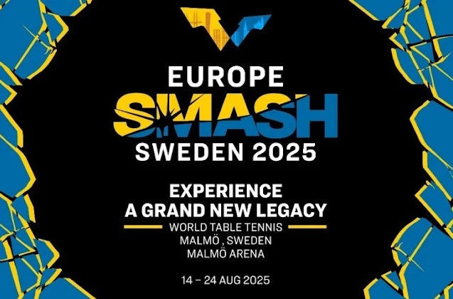Brasileiros Brilham no WTT Europe Smash 2025