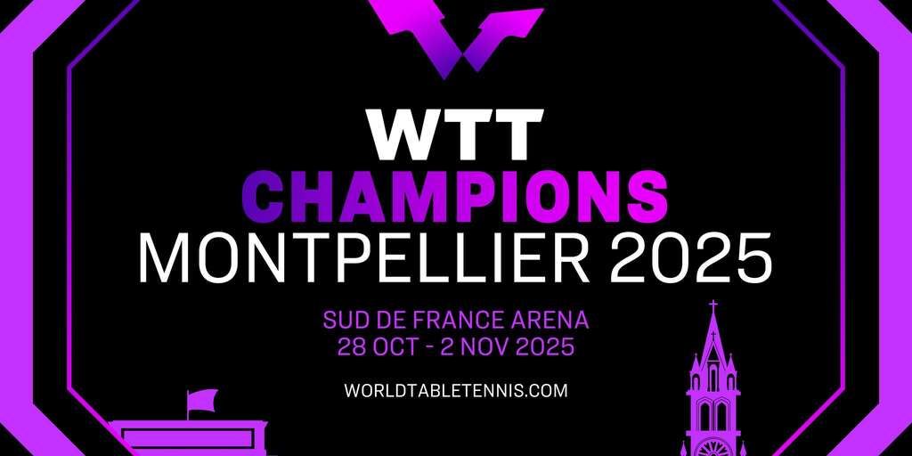 Desempenho do Brasil no WTT Champions Montpellier e Preparações para Frankfurt