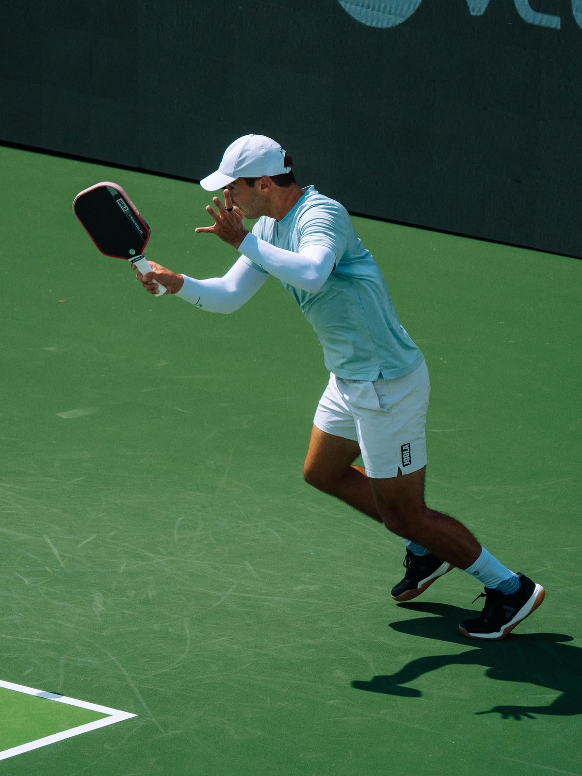 LAS VEGAS OPEN REÚNE ESTRELAS DO CIRCUITO EM ETAPA APRESENTADA PELA JOOLA