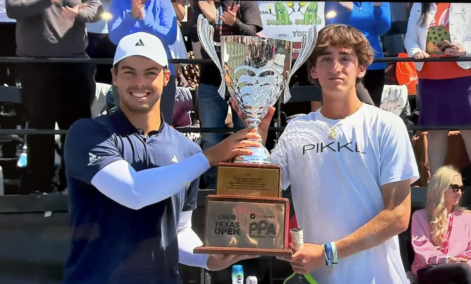 Destaques do PPA Texas Open