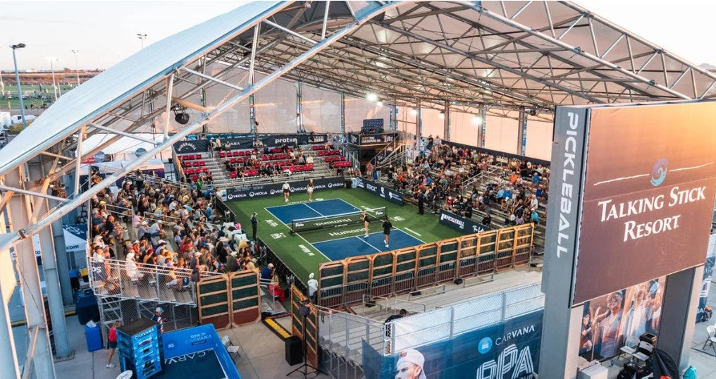 O Crescimento Impressionante do Pickleball